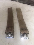 1936 Studebaker President Interior Assist Straps. Fixed Price $60.00.