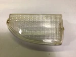 1969 Ford Mustang Boss Turn Signal Park Light Lens SAE-PD-69-MG. Fixed Price $49.95.