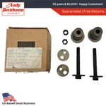 1965-1970 Dodge Plymouth Upper Control Arm Cam & Bushing Package 2808445 Nos. Fixed Price $159.84.