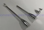 Gm Billet Aluminum Turn Signal Tilt Lever And Hazard Knob Set Chevy Pontiac Old. Fixed Price $16.99.
