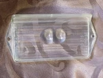 1965 Ford Galaxie Parking Light Lens C5AZ-13208-A1. Fixed Price $19.95.
