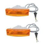 Porsche 930 Front Turn Signal Assembly (left & Right) Genuine 91163140900. Fixed Price $504.80.