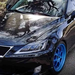 Pair Projector For 2006-2013 Lexus 250 220D 350 Isf Led Headlights. Fixed Price $316.55.