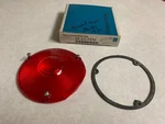 1960 - 1972 Chevrolet Truck Directional Signal Light Lens Red Nos Gm 2489688. Fixed Price $17.99.