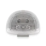 Ford & Lincoln Mercury Gray Overhead Center Dome Roof Map Light. Fixed Price $29.95.
