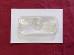 1961-62 Galaxie, Mercury Monterey, 67-68 Bronco Nos C1AF-13208-A Clear Parking. Fixed Price $12.50.