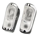 Alfa Romeo Junior Gtv Front Turn Signal Light Set New. Fixed Price $715.00.