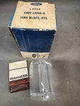 1968 1969 Ford Torino Gt Fairlane Turn Signal Lamp Lens Ranchero Marker Light Rh. Fixed Price $189.68.