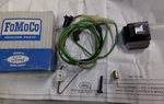 Parking Brake Signal Lamp Kit, 1967 Ford Galaxie, Nos. Fixed Price $59.00.