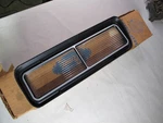 72 Ford Mercury Marquis Parking Light Lamp Turn Signal Lens D2MY-13208-A. Fixed Price $60.00.