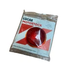 Lucas Red Glass Lens L488 54570664 LKB130 7H5183 Genuine. Fixed Price $23.86.