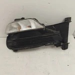 2015-2017 Ford Mustang Gt Front Bumper Left Driver W/ Fog Signal Light Oem. Fixed Price $58.09.