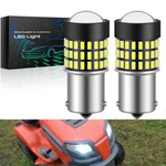 Cool White Led Bulbs For Troy-bilt Pony Super Bronco Horse Headlights. Fixed Price $15.99.