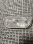 Nos 1962 Bonneville Gp Star Chief Rh Front Bumper Park Lamp Lens Gm 5953026. Fixed Price $39.50.