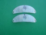 1955 Chevrolet Bel 210 150 Parking Light LENS-GUIDE-CLEAR-PAIR-NEW-5945859. Fixed Price $15.99.