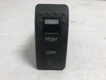 Western Star Trucks 4700 Engine Brake Level Dash/console Switch - Used 78053406. Fixed Price $99.99.