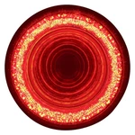 United Pacific 36654B Brake/tail/turn Signal Light, 24 4" Mirage, Red Led.... Fixed Price $39.57.