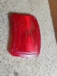1966 Pontiac Lemans Tempest Tail Light Lens Gm 5957853 Nors Ser Do PO-125. Fixed Price $25.00.