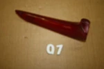 Q7 - Used Tail Light Lens. Fixed Price $8.00.
