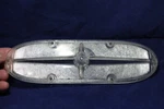 Oem 1958 Pontiac Parking Light Lens Part Number 5948853 Guide F2-58. Fixed Price $25.58.