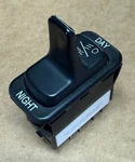 Peterbilt Day/night Lights Rocker Switch 16-07418-2G3GPR1D32. Fixed Price $69.99.