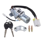 Ignition Switch Lock Cylinder For Nissan Xterra Frontier 99-04 D87004S100 LS1367. Fixed Price $46.02.