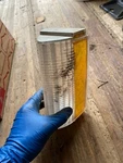 1973 1974? Ford Ltd? Corner Turn Signal Light Lamp Lense SAE-AIP2P-73AFD. Fixed Price $45.00.