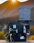 2008-22 Freightliner Cascadia Sam Cabin Control Module P/n A06-75980-004 Oem. Fixed Price $434.00.
