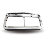 Flatline White Marker Universal Headlight Bezel (51 Diodes). Fixed Price $70.23.