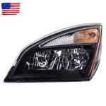 Headlamp For Freightliner Cascadia 2018-24 Halogen Bulb Driver Left A6601512002. Fixed Price $231.99.