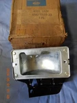 Nos Ford Fomoco C5AZ-13207-A3 1965 Galaxie Ltd Xl Lh Front Parking Light Housing. Fixed Price $29.99.