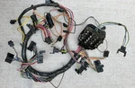 1975 76 Chevy Nova Fuse Box And Dash Harness Skylark Omega Ventura Phoenix. Fixed Price $145.00.