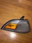 1988-92 Toyota Corolla Corner Turn Signal Park Light Lamp Right Side 12-287. Fixed Price $74.89.