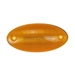For Navistar LT625 2018 Roof Marker Light Amber Lens Plastic Housing Led. Fixed Price $50.94.