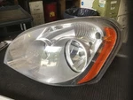 For Freightliner Cascadia 2007-2018 Headlight Left , Ga. Fixed Price $98.48.