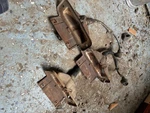 1967-68 Gmc Truck Turn Signal/parking Assembly Lot Of 3. Fixed Price $50.00.
