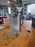 1973 Ford Galaxie Oem Passenger Left Turn Signal D3AB-13216-AC. Fixed Price $60.00.