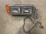 Peterbilt 379 1987-2007 Headlight Right 3838918 Factory Rh Assembly. Fixed Price $550.00.