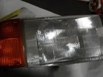 For 1992 Volvo Wg Headlight Right , Il. Fixed Price $155.46.