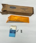 Nos D0TZ 13209 Rh Park Lens W/ Screws 70 72 F100 F250 F350 Bronco Econoline. Fixed Price $64.95.