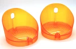 New Trim Parts: A4820K / 1970 El Camino Parking Light Lens Set 9032327. Fixed Price $69.99.
