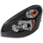 For 08-17 Freightliner Cascadia Led Headlight Headlamp W/chrome Bezel Left Side. Fixed Price $327.95.
