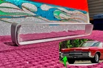 1969 Mercury Marauder Marquis X100 Oem Front Signal Light Lens #C9MY13208B New. Fixed Price $15.00.