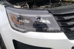 Passenger Rh Headlight Base W/ Police Package 16 2017 18 19 Ford Explorer. Fixed Price $480.20.