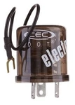Cec EF33RL Turn Signal Flasher Relay, Led Compatible, + Grounds, 12V. Fixed Price $15.66.