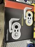 Trux TLED-H106 Headlight Assembly Retro Series, Chrome, Lh, With Glow Position,. Fixed Price $1000.00.