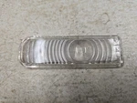 1947 1948 1949 Studebaker Glass Turn Signal Lens 14274, D14A. Fixed Price $12.00.