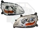 Peterbilt 579 2011-2021 Headlight Set (rh-lh) P54-6163-110R, P54-6163-100 Xenon. Fixed Price $900.00.