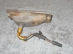 1973 1974 Ford F100 F250 F350 F-series Truck Orig Front Turn Signal Park Light. Fixed Price $39.00.