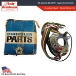 1967-1969 Plymouth Dodge Chrysler C-body Turn Signal Switch & Wiring 2857242 Nos. Fixed Price $266.54.